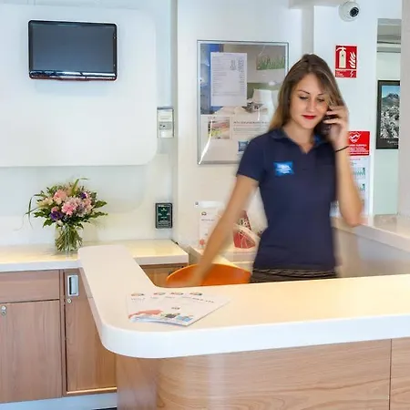 Ξενοδοχείο Ibis Budget Capitou