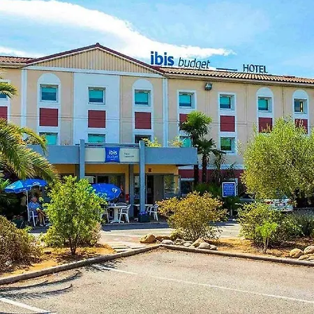 Ibis Budget Capitou 酒店 2*