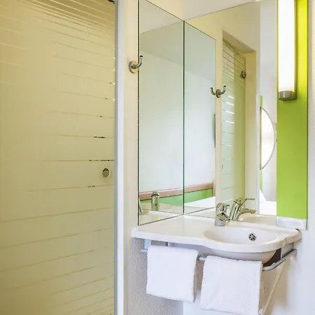 Ξενοδοχείο Ibis Budget Capitou 2*