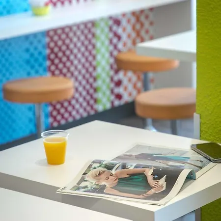 Ibis Budget Capitou A8 Hotell