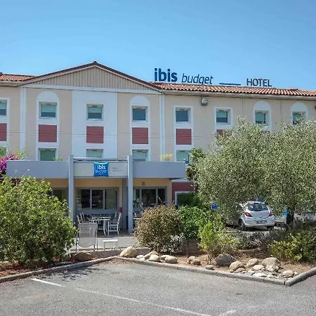 Ibis Budget Capitou 2* Fréjus