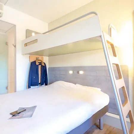 Ibis Budget Capitou 호텔