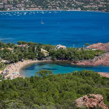 Ibis Budget Capitou Szálloda Fréjus
