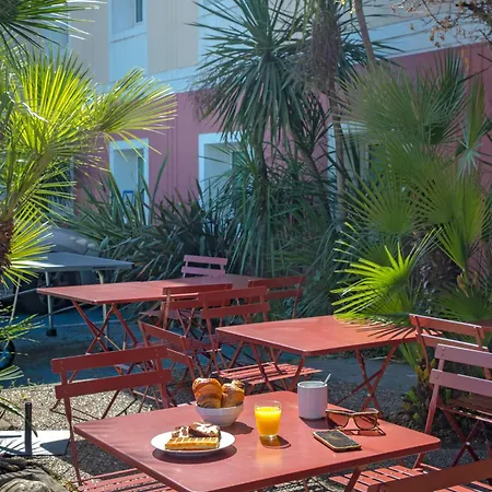 Ibis Budget Capitou 酒店