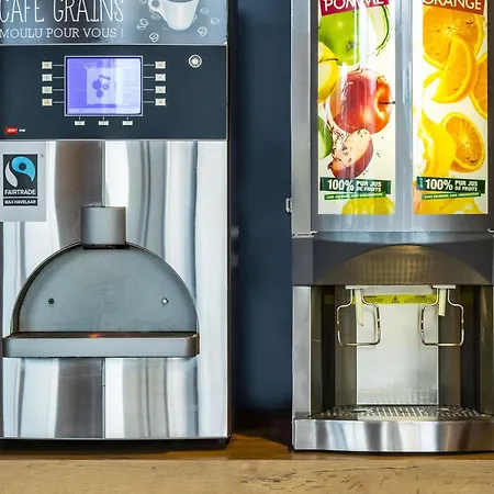 호텔 Ibis Budget Capitou Fréjus