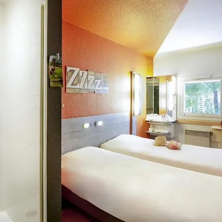 酒店 Ibis Budget Capitou Fréjus