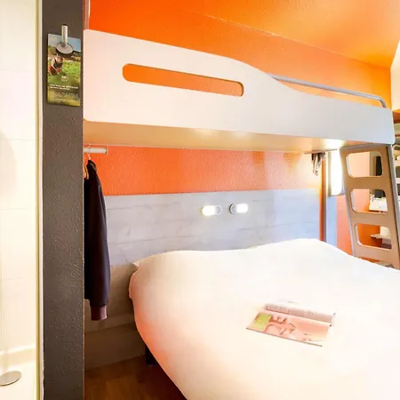 Ibis Budget Capitou Szálloda Fréjus