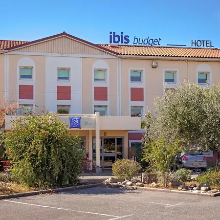 호텔 Ibis Budget Capitou Fréjus