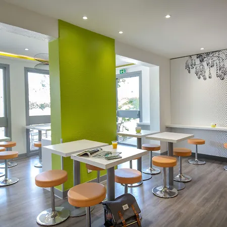 Ibis Budget Capitou Hotel