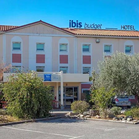 Ibis Budget Capitou 2* Fréjus