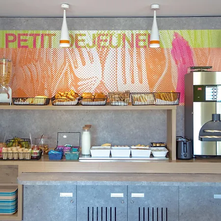 Ibis Budget Capitou 호텔 2*