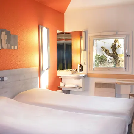 Ibis Budget Capitou 호텔 2*