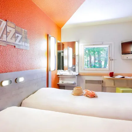 Ibis Budget Capitou A8 Hotell Fréjus