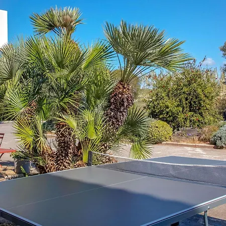 Hotell Ibis Budget Capitou A8 Fréjus