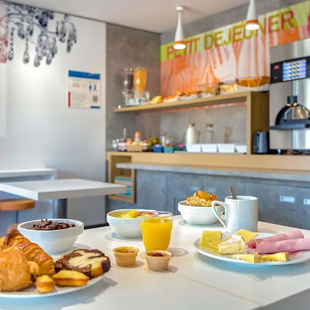 Hotel Ibis Budget Capitou