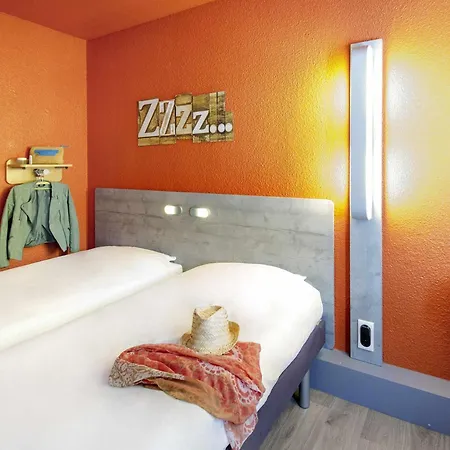 Ibis Budget Capitou Hotel Fréjus