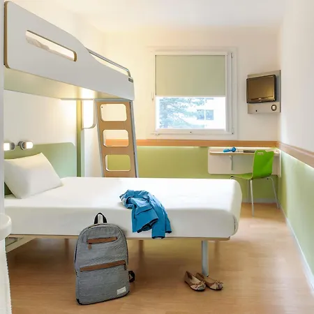 Ξενοδοχείο Ibis Budget Capitou 2*