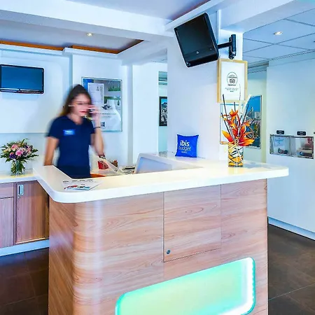 Ibis Budget Capitou 호텔