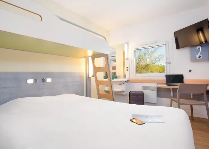 Ibis Budget Capitou A8 2* Fréjus