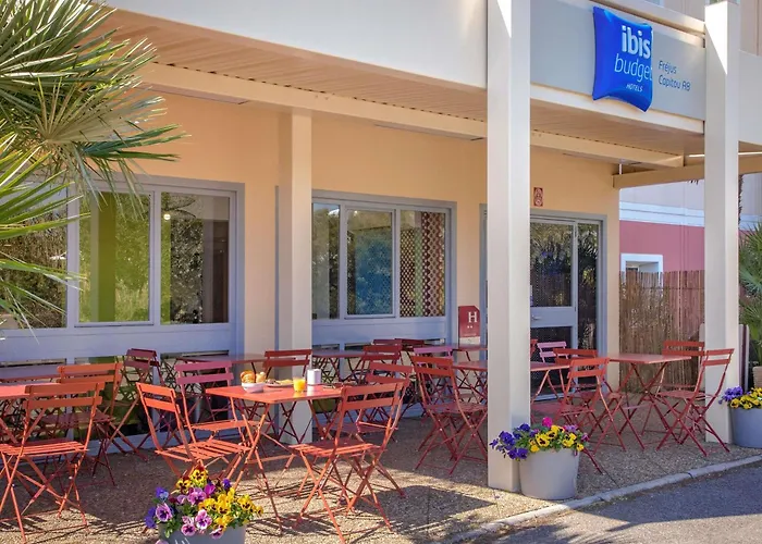 Ibis Budget Capitou A8 2* Fréjus