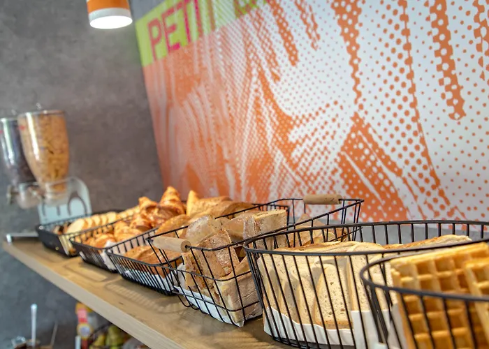 Ibis Budget Capitou A8 Hotell