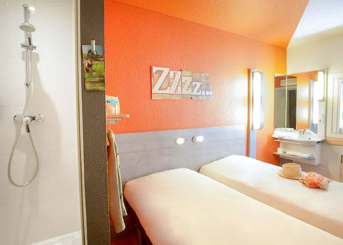 Ibis Budget Capitou A8