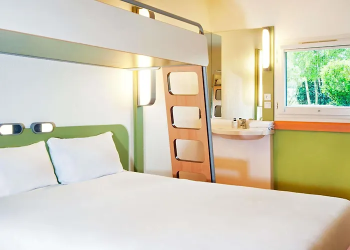 Ibis Budget Capitou A8 2* Fréjus