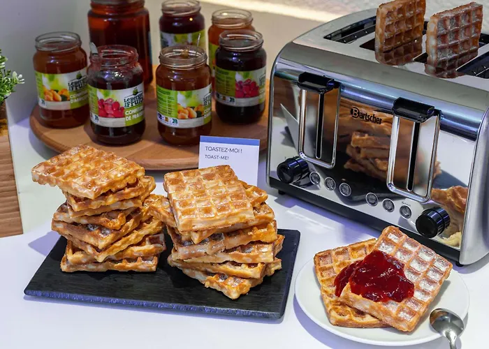 Ibis Budget Capitou A8 2* Fréjus