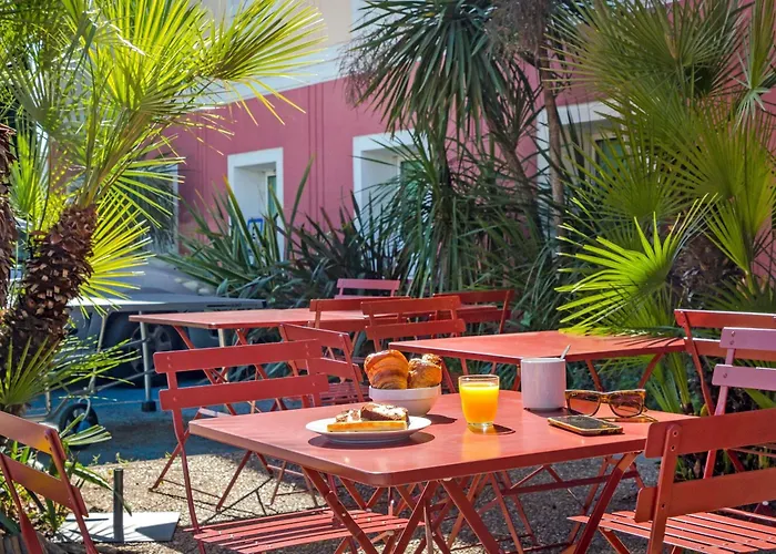 Ibis Budget Capitou A8 Hotell Fréjus