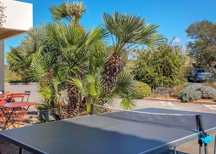 Hotell Ibis Budget Capitou A8 Fréjus