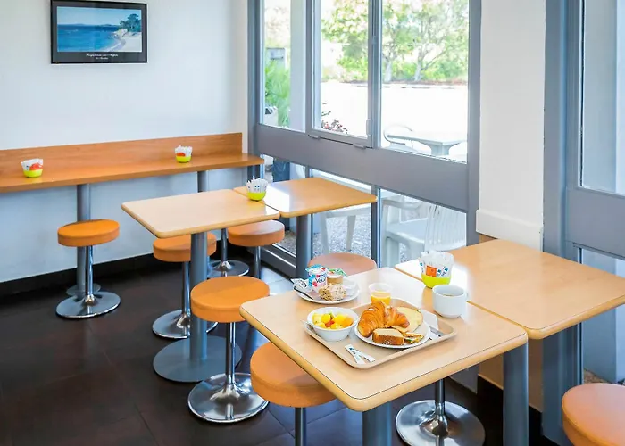 Ibis Budget Capitou A8 Hotell Fréjus