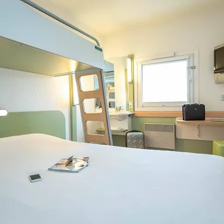 Hotel Ibis Budget Capitou A8 Fréjus