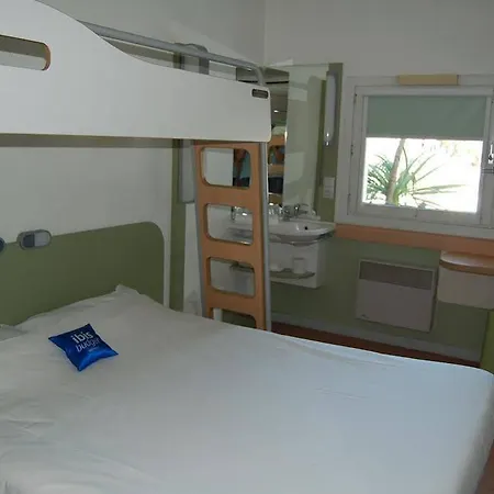 Ibis Budget Capitou Hotel Fréjus