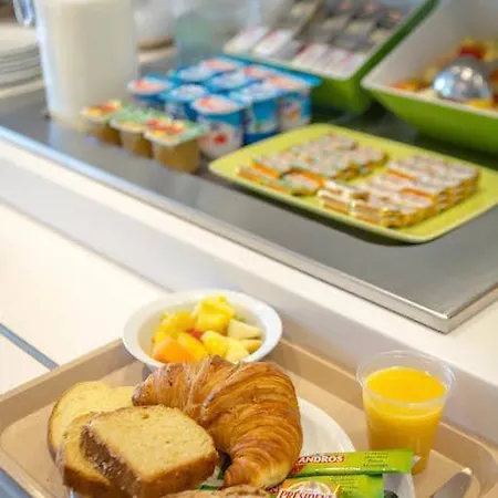 Ibis Budget Capitou Hotel Fréjus