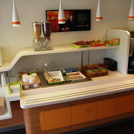 Ibis Budget Capitou Hotel