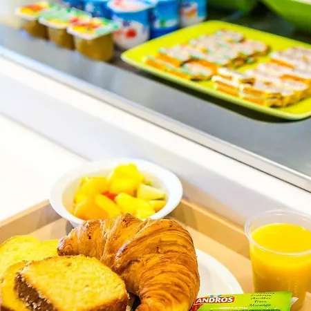 Hotel Ibis Budget Capitou A8 Fréjus