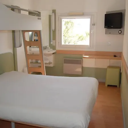 Hotel Ibis Budget Capitou