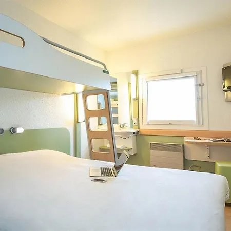 Ibis Budget Capitou Fréjus