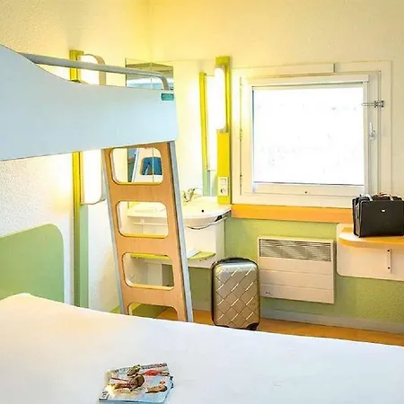 Ibis Budget Capitou Hotel