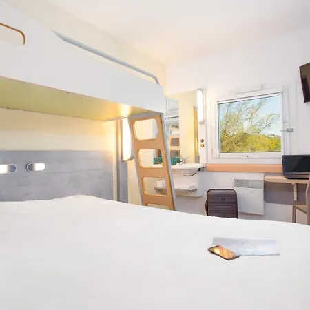 Ibis Budget Capitou A8 2* Fréjus