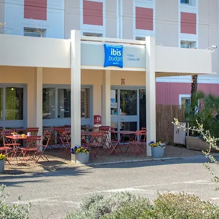 Ibis Budget Capitou A8 Hotel