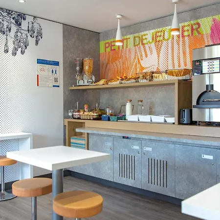 Ibis Budget Capitou A8 Fréjus