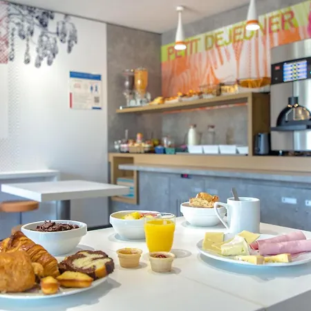 Ibis Budget Capitou A8 Fréjus
