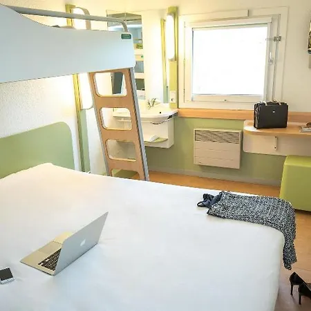 Ibis Budget Capitou Hotel
