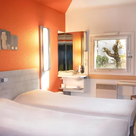 Ibis Budget Capitou A8