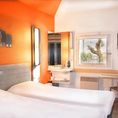 Hotel Ibis Budget Capitou A8 Fréjus