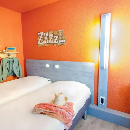 Ibis Budget Capitou 2* Fréjus