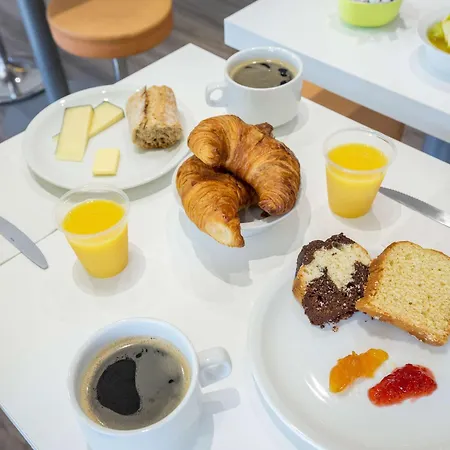 Hotel Ibis Budget Capitou A8
