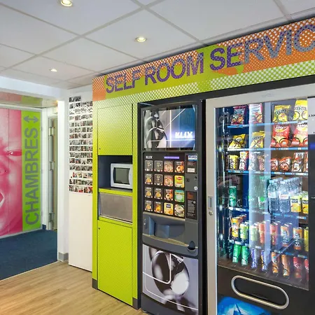 Ibis Budget Capitou A8 2*