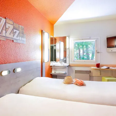 Ibis Budget Capitou A8